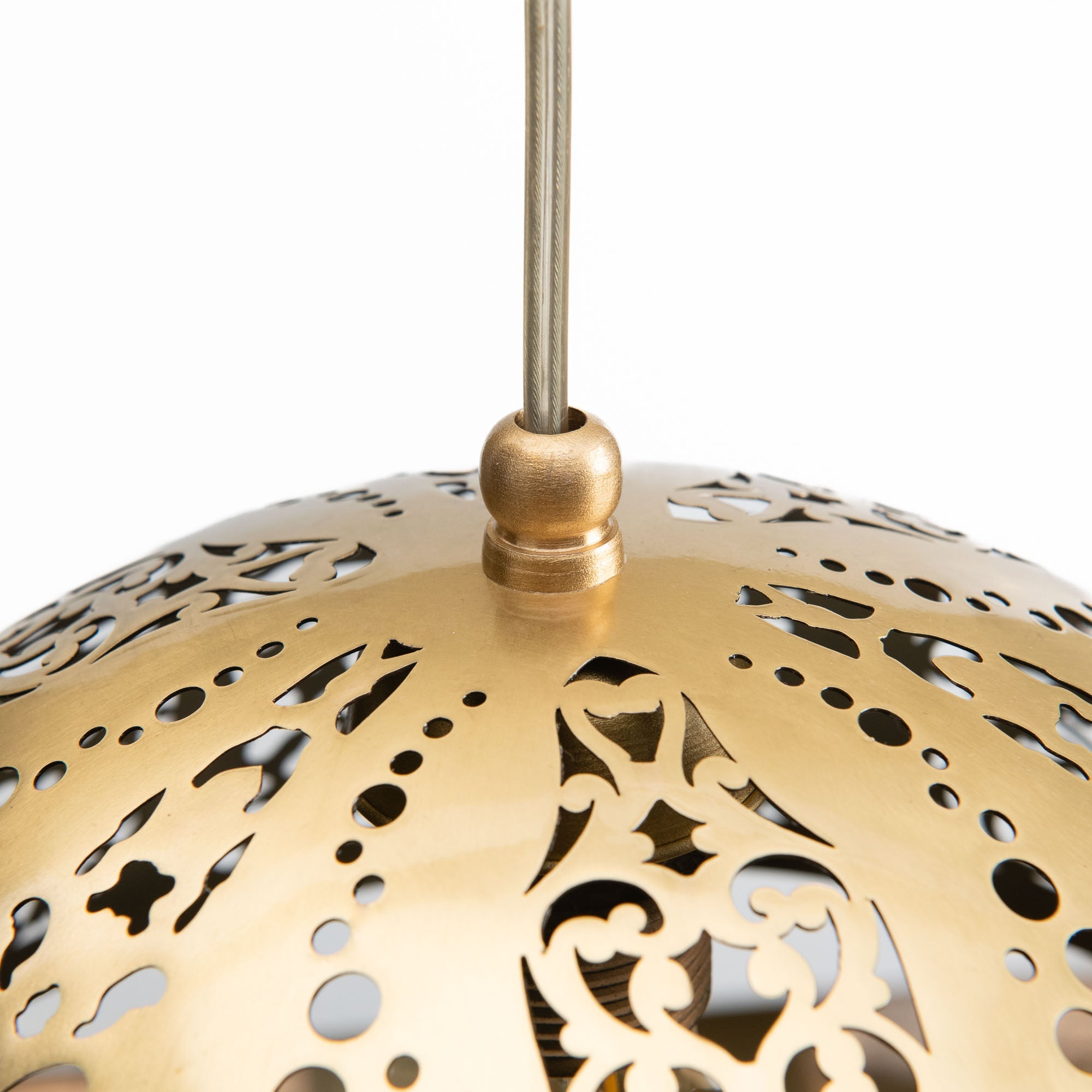 Amaya - Moroccan Pendant Light Fixture - Benisouk