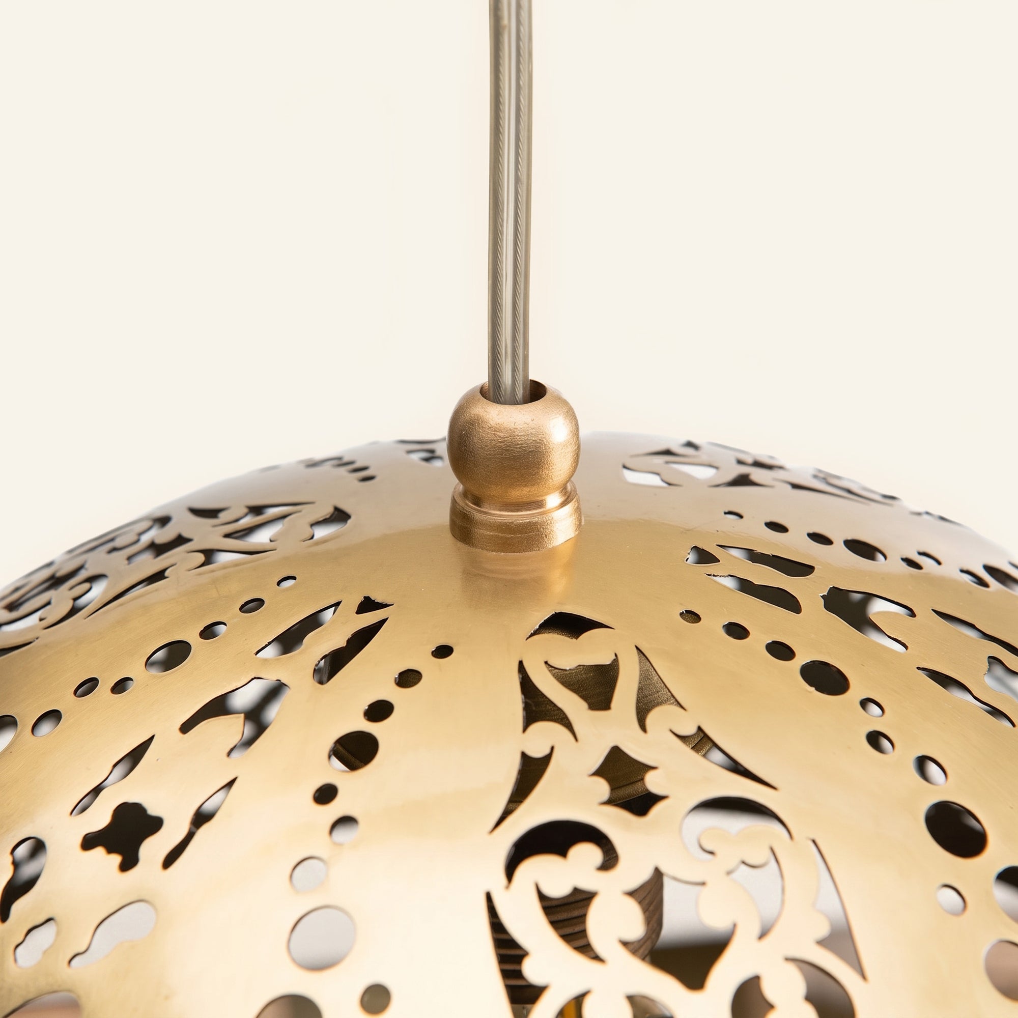Amaya - Moroccan Pendant Light Fixture