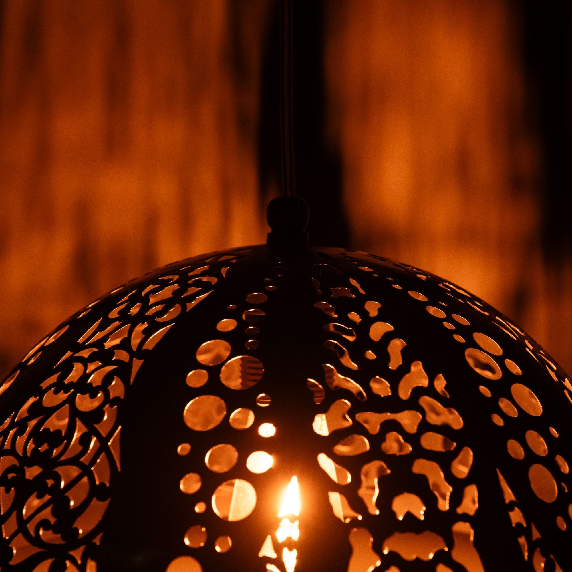 Amaya - Moroccan Pendant Light Fixture - Benisouk