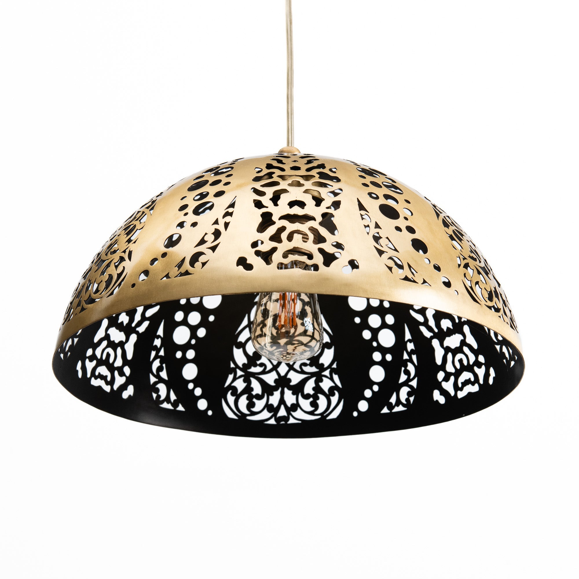 Amaya - Moroccan Pendant Light Fixture - Benisouk