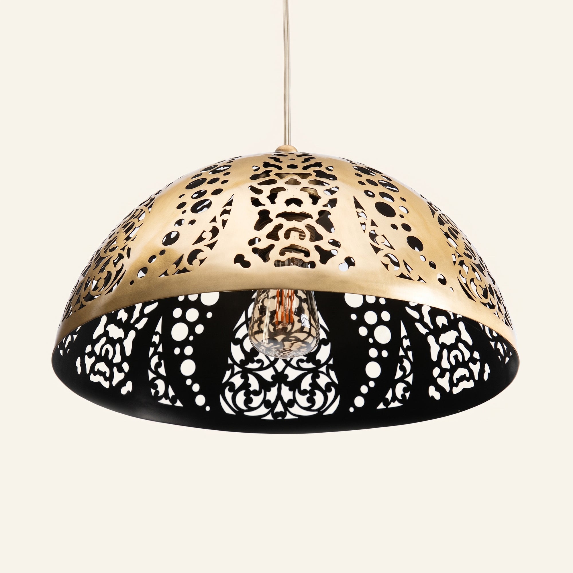 Amaya - Moroccan Pendant Light Fixture