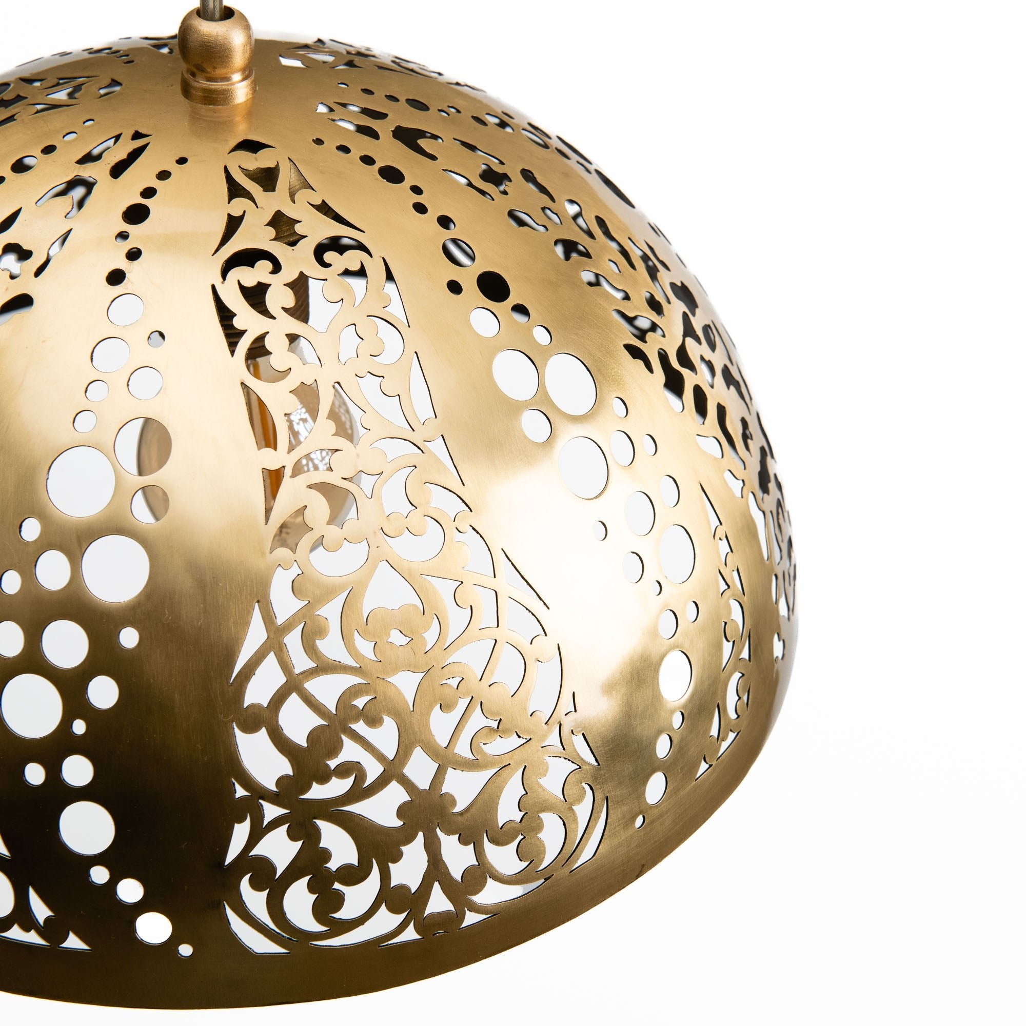Amaya - Moroccan Pendant Light Fixture - Benisouk