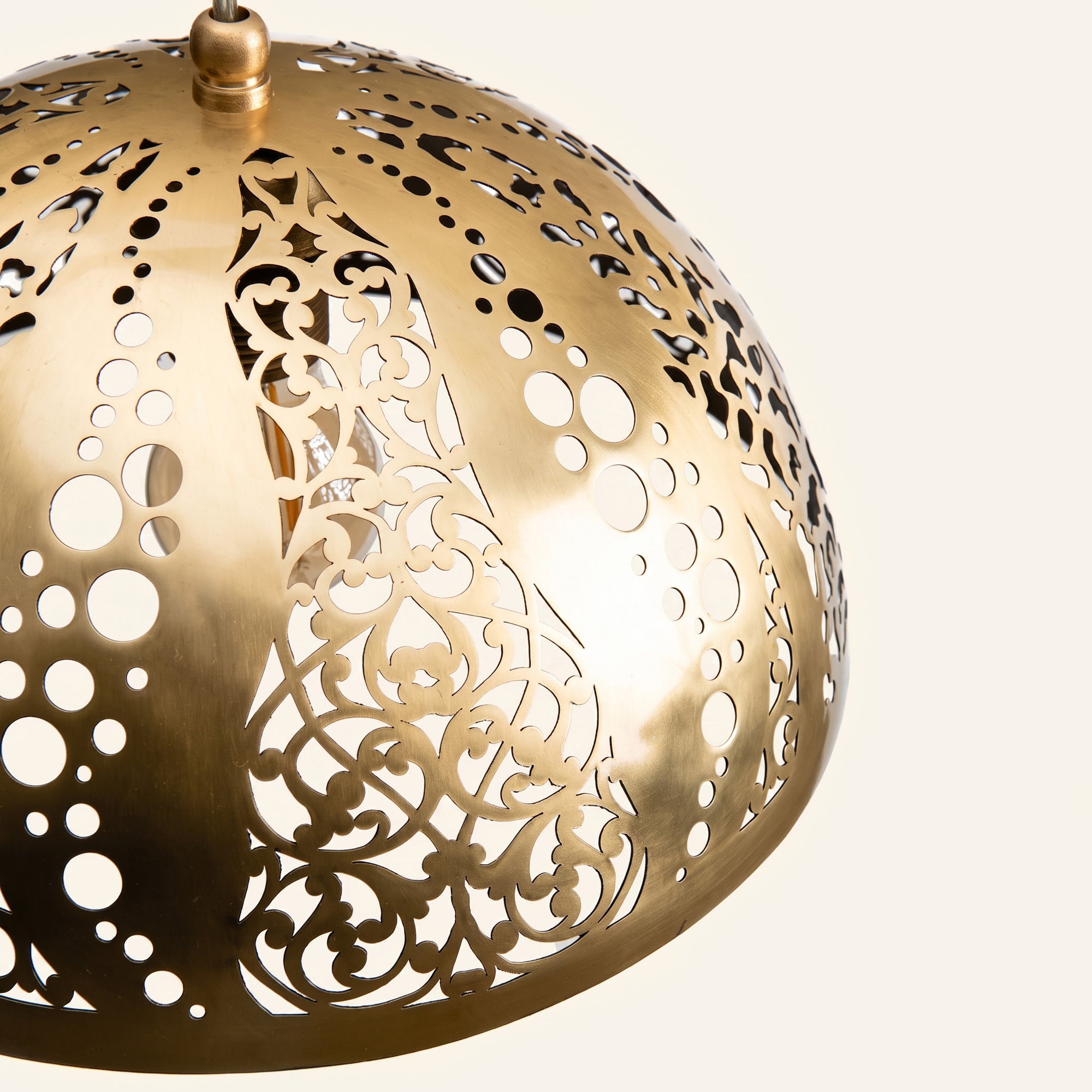 Amaya - Moroccan Pendant Light Fixture
