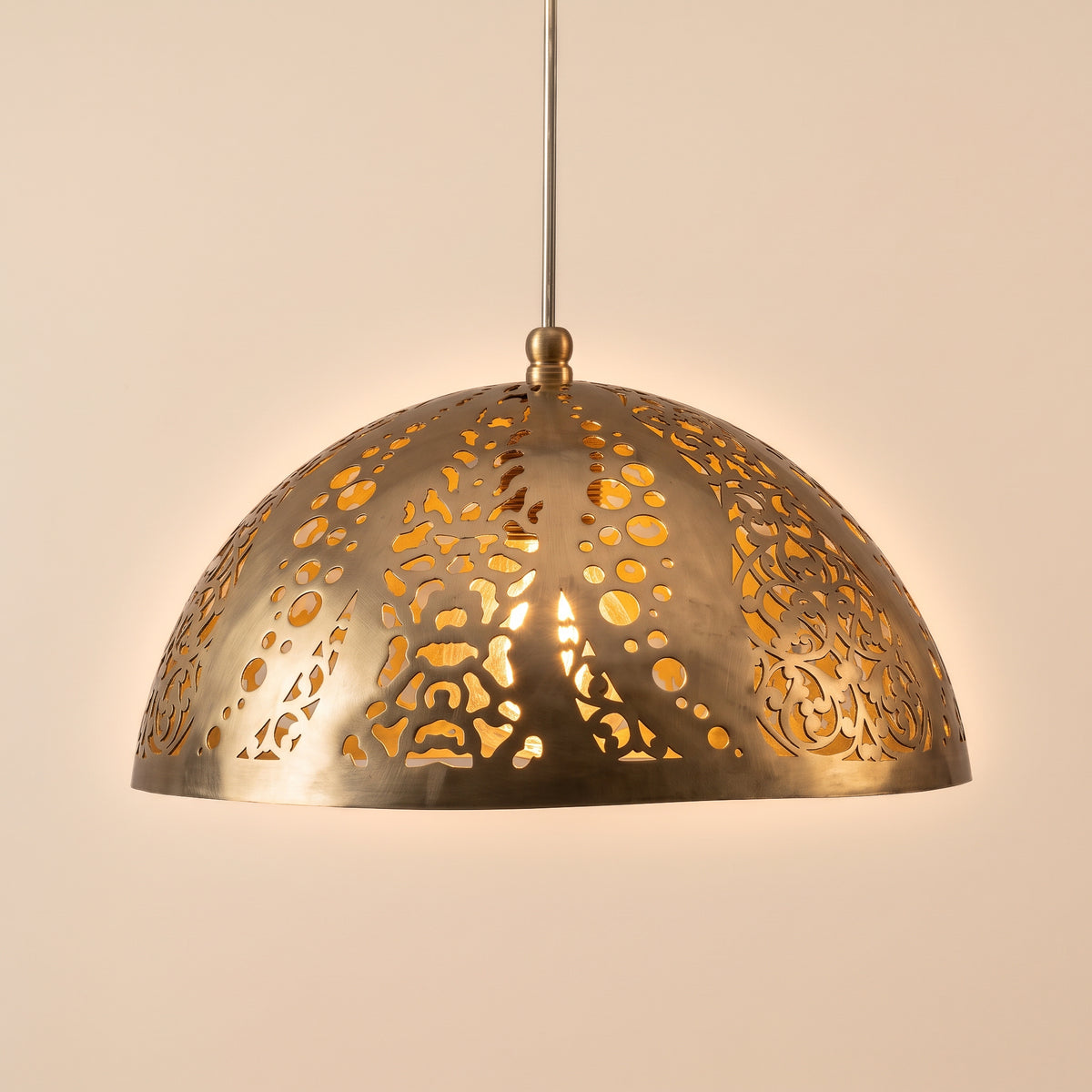 Amaya - Moroccan Pendant Light Fixture