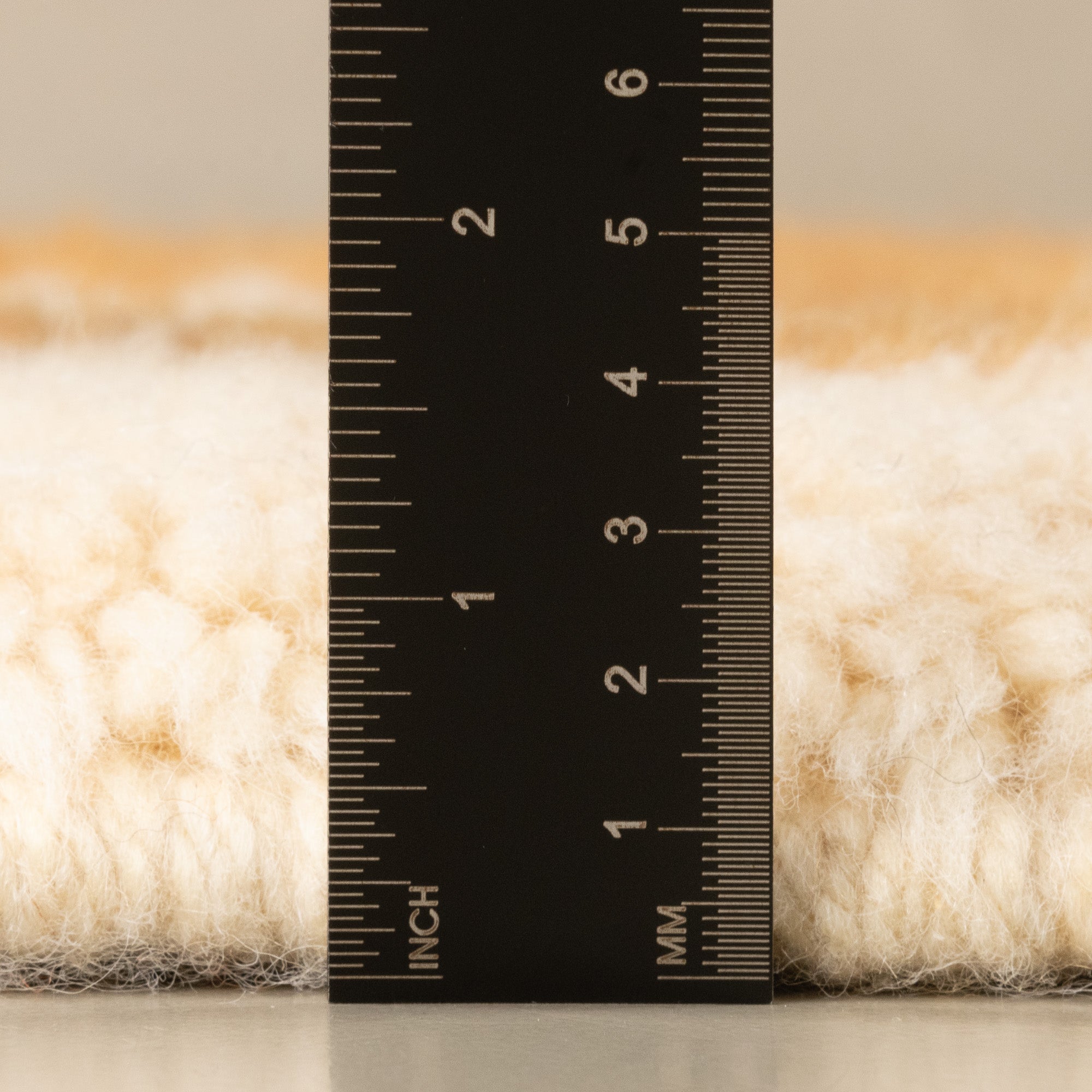 Amberline - Luxury Shag Moroccan Rug - Benisouk