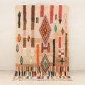 Amelia - vintage boujad rug