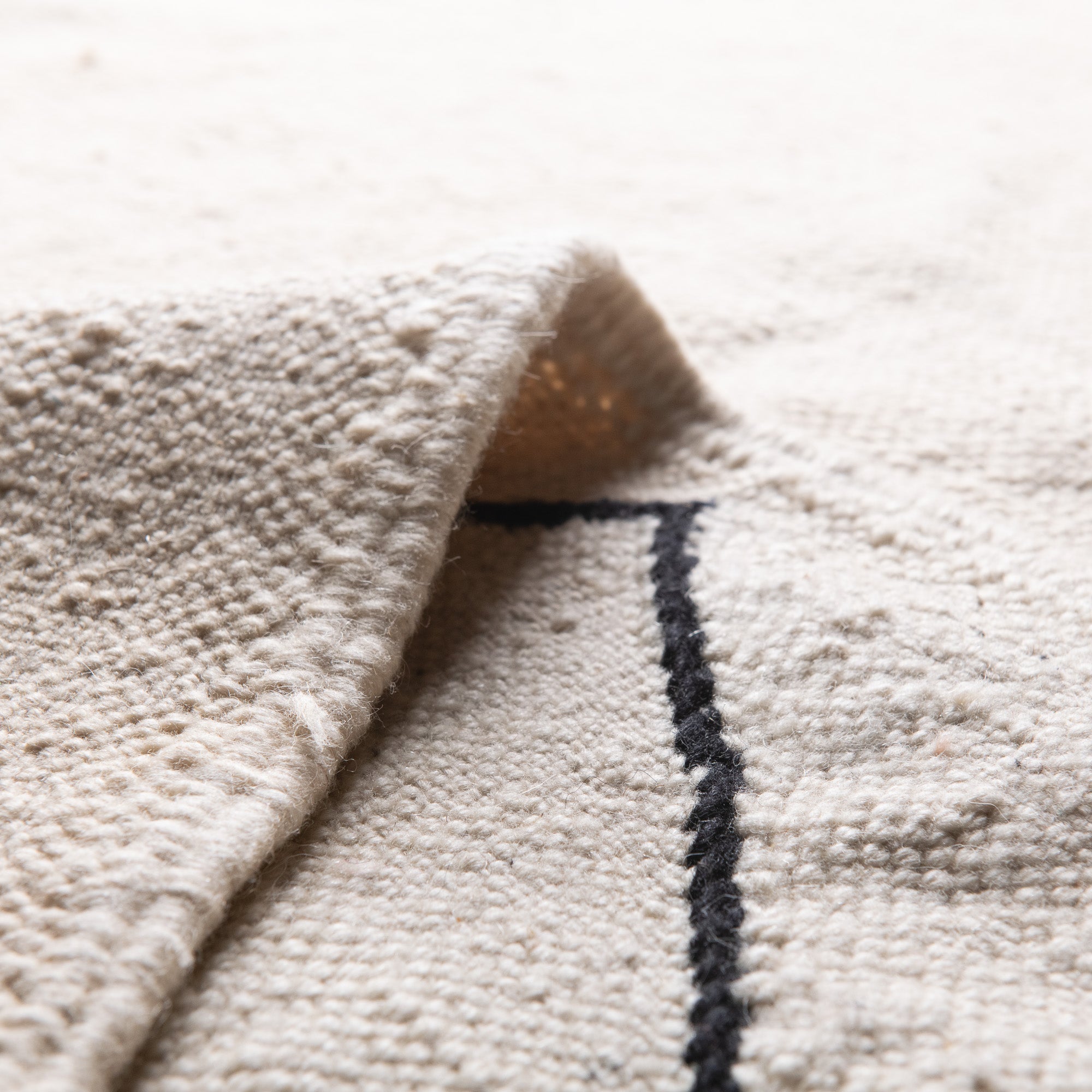 Amenzu - Flatweave Moroccan rug - Benisouk