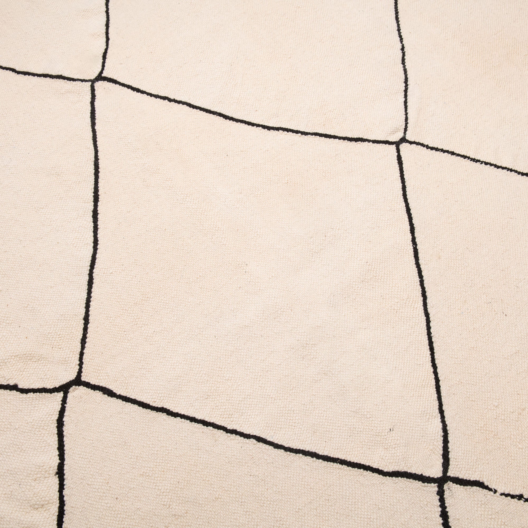 Amenzu - Flatweave Moroccan rug - Benisouk