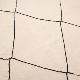 Amenzu - Flatweave Moroccan rug - Benisouk