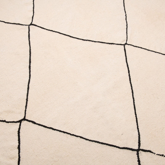 Amenzu - taznakht kilim rug - Benisouk