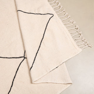 Amenzu - taznakht kilim rug - Benisouk