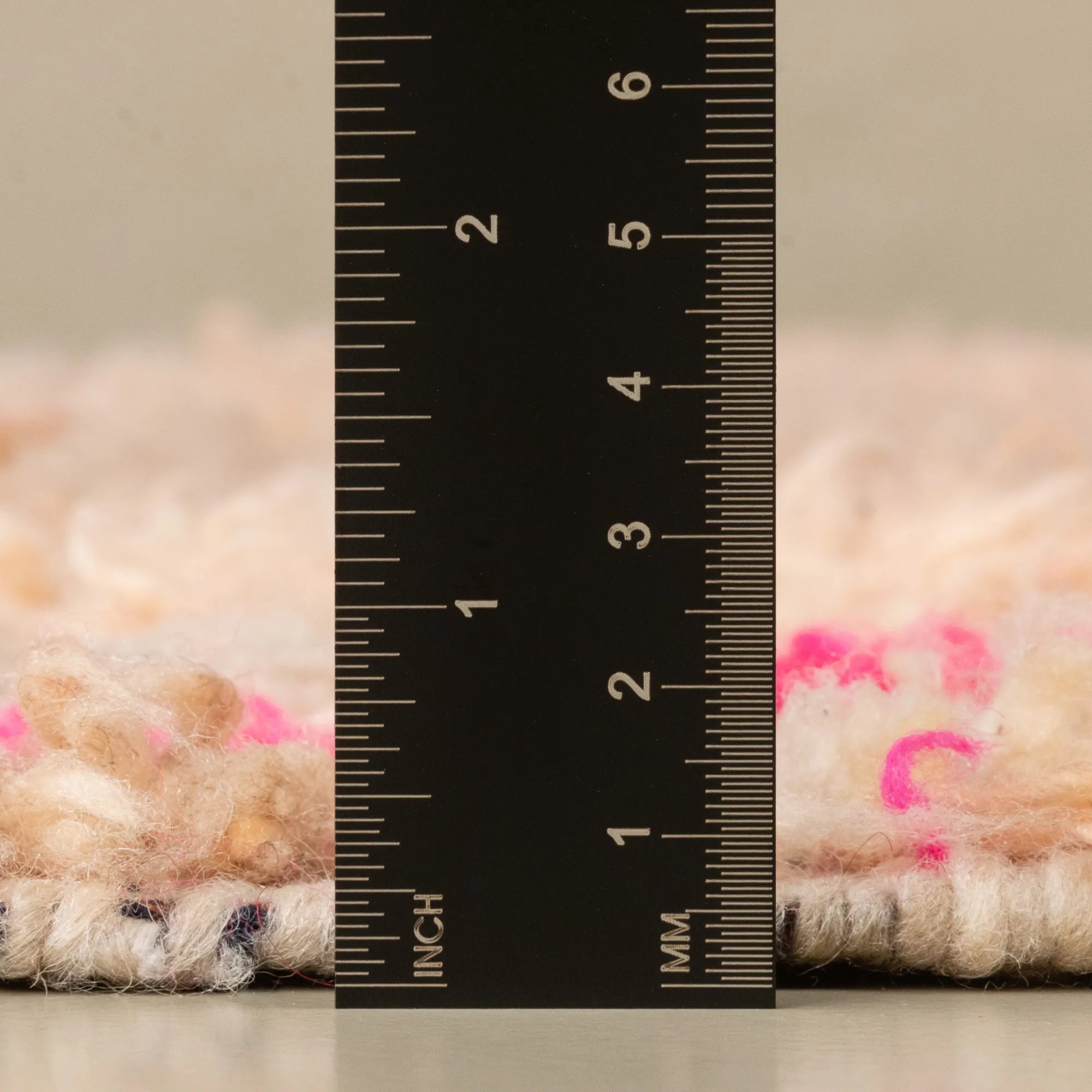 Amine - vintage boujad rug - Benisouk