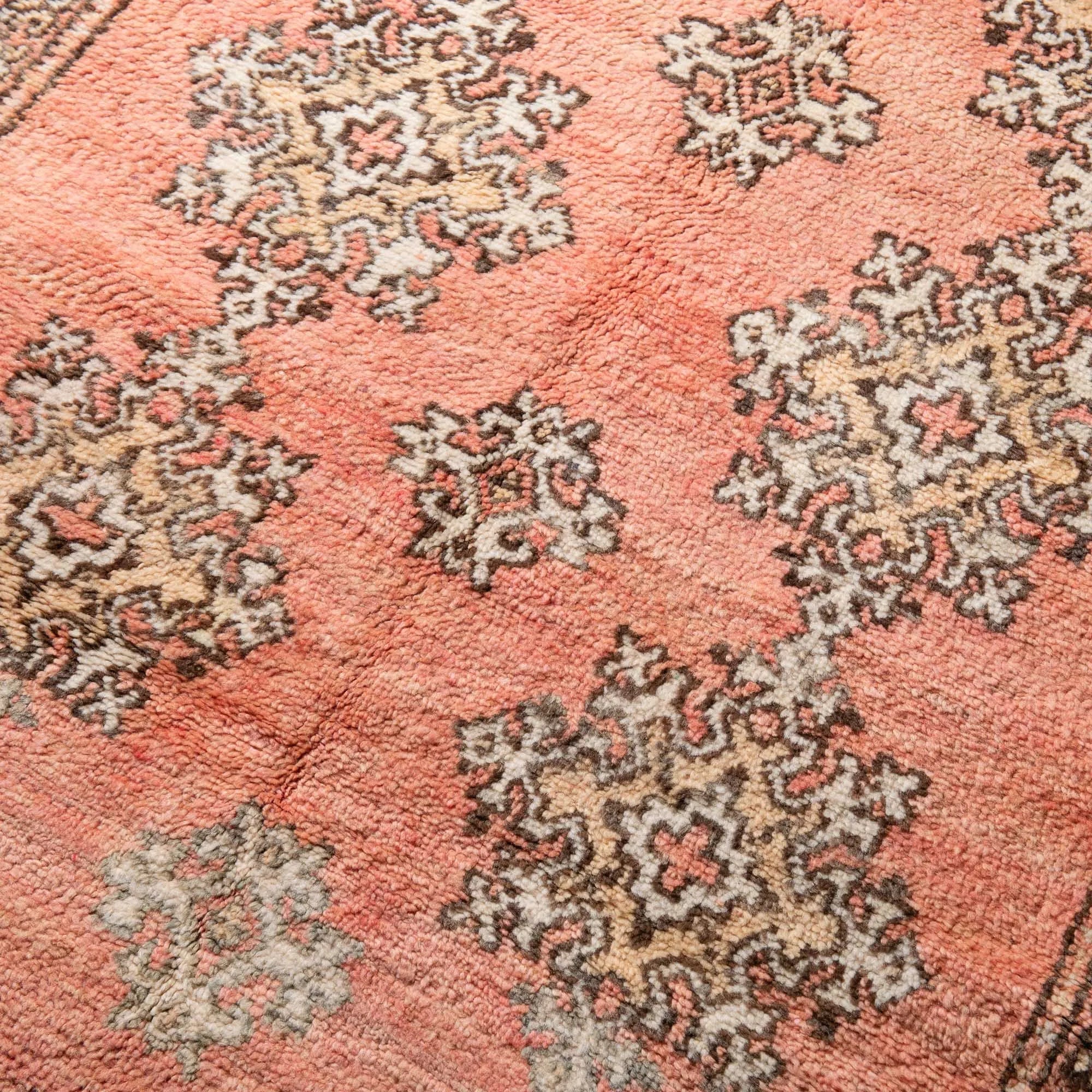 Amire - vintage boujad rug - Benisouk