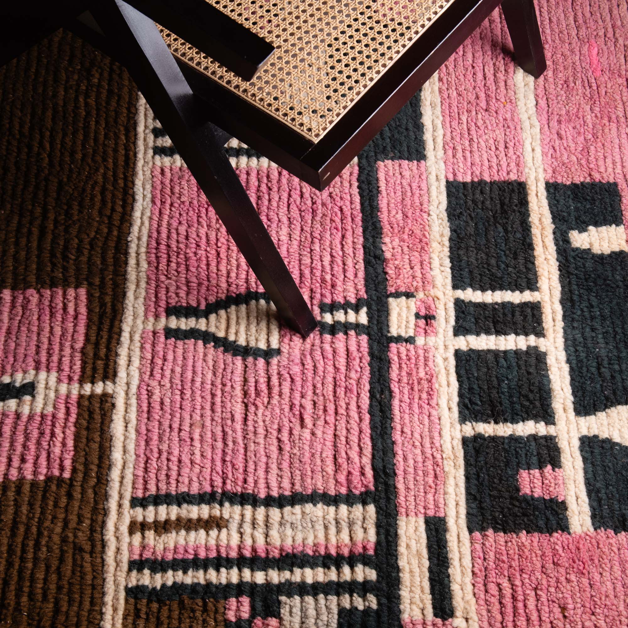 Anaan - vintage boujad rug - Benisouk