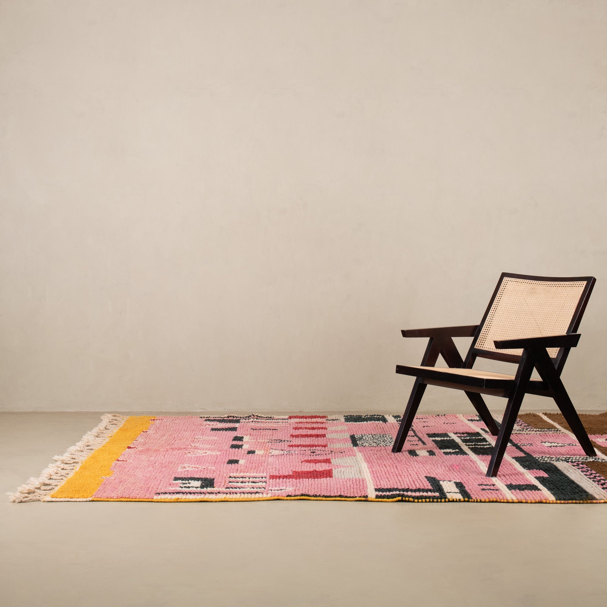 Anaan - vintage boujad rug - Benisouk