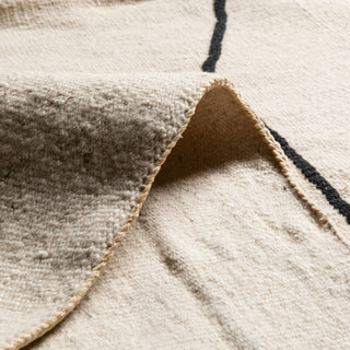 Anir - Flatweave Moroccan rug - Benisouk