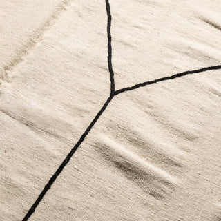 Anir - Flatweave Moroccan rug - Benisouk