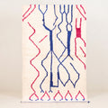 Anmar - Shag Moroccan rug