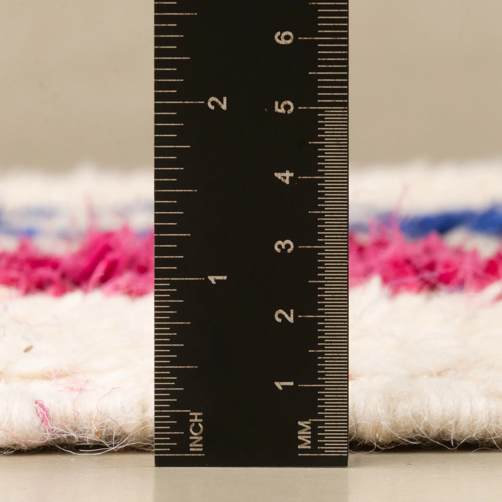 Anmar - Shag Moroccan rug - Benisouk