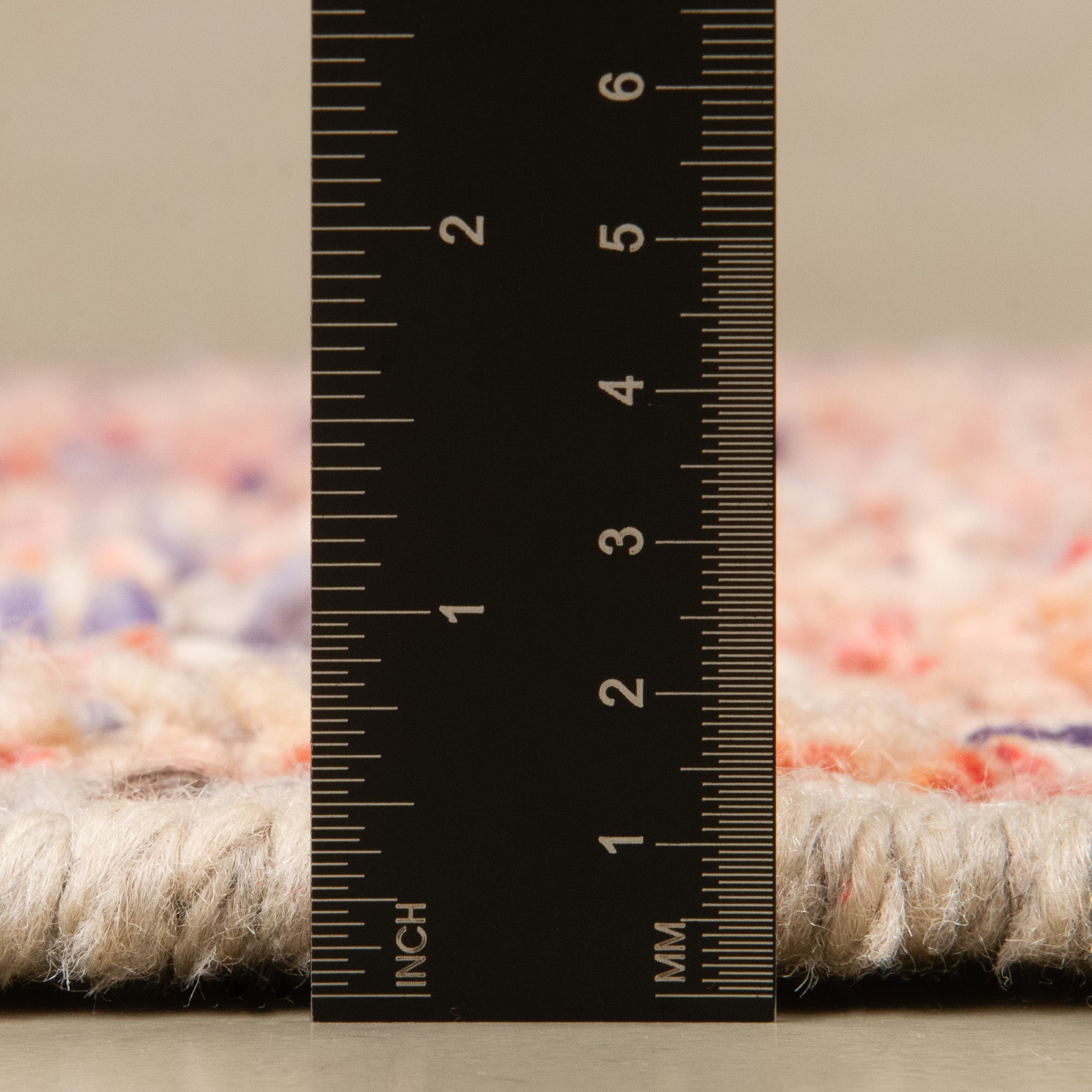 Anna - vintage beni mguild rug - Benisouk