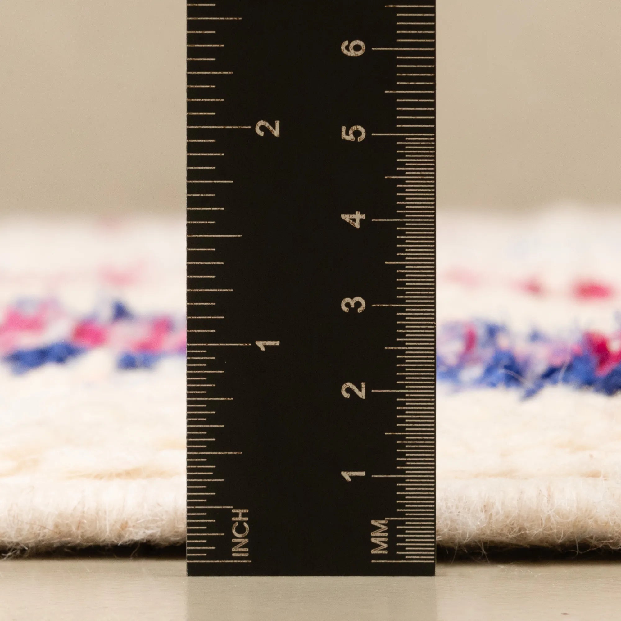 Aouda - Shag Moroccan rug - Benisouk