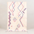 Aouda - Shag Moroccan rug