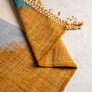 Argan - Flatweave Moroccan rug - Benisouk