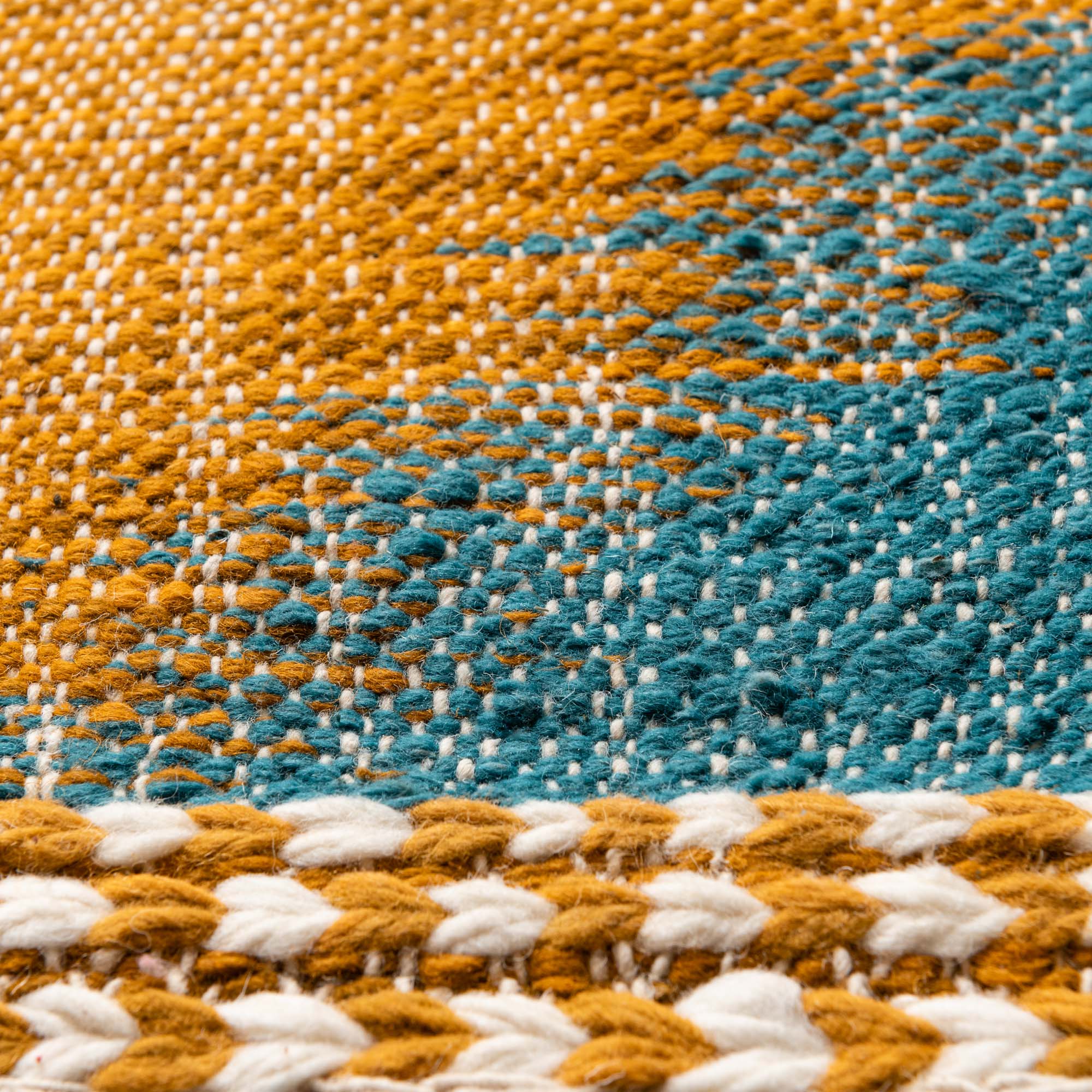 Argan - Flatweave Moroccan rug - Benisouk