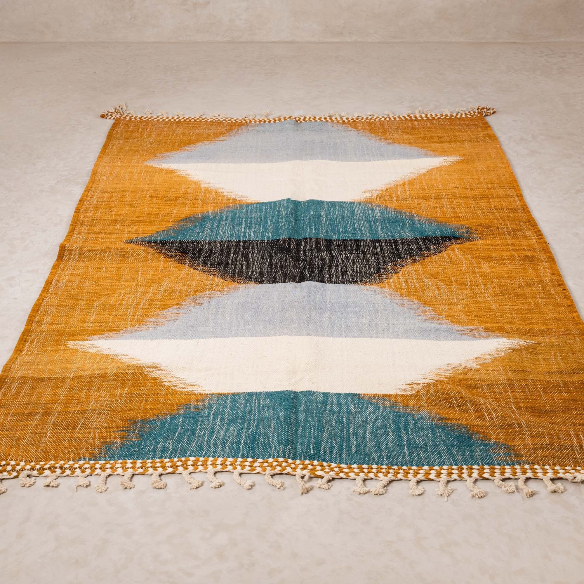 Argan - Flatweave Moroccan rug - Benisouk