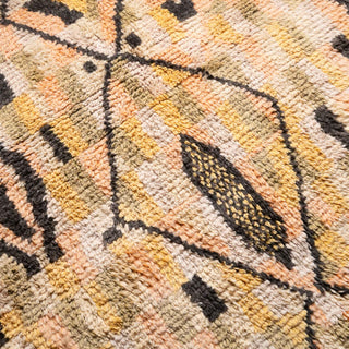 Argana - vintage boujad rug - Benisouk