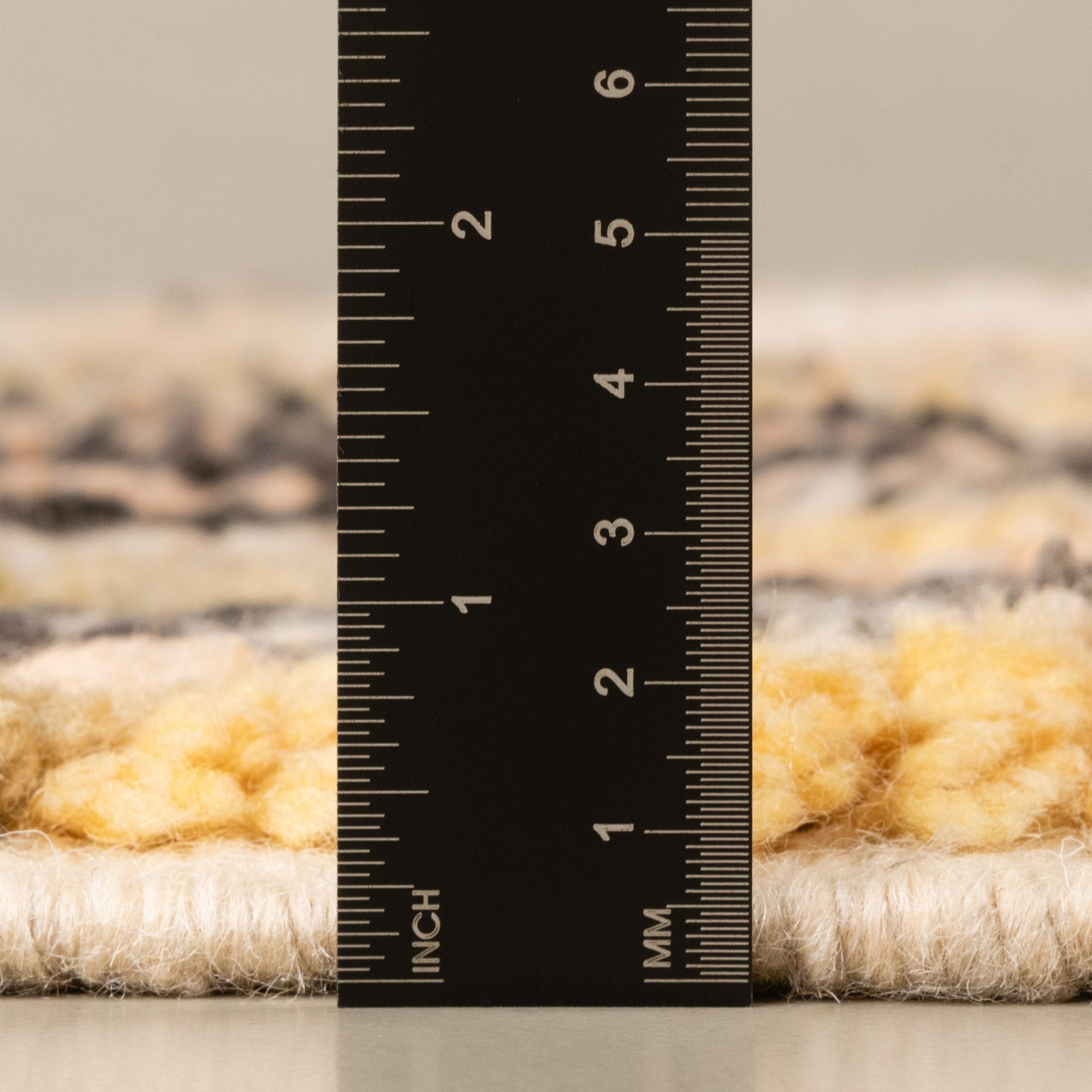 Argana - vintage boujad rug - Benisouk