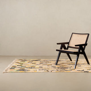 Argana - vintage boujad rug - Benisouk