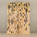 Argana - vintage boujad rug