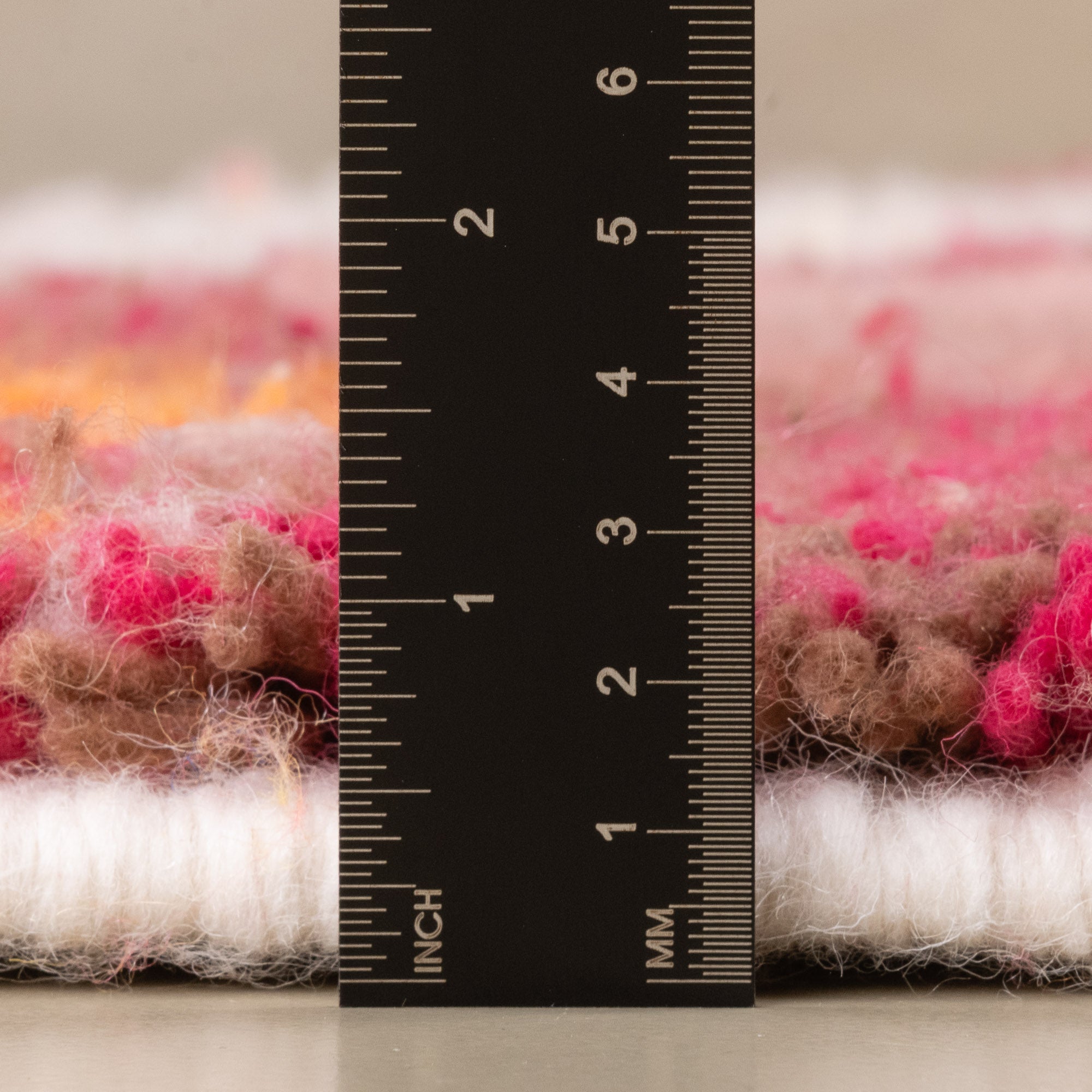 Arinas - Shag Moroccan rug - Benisouk