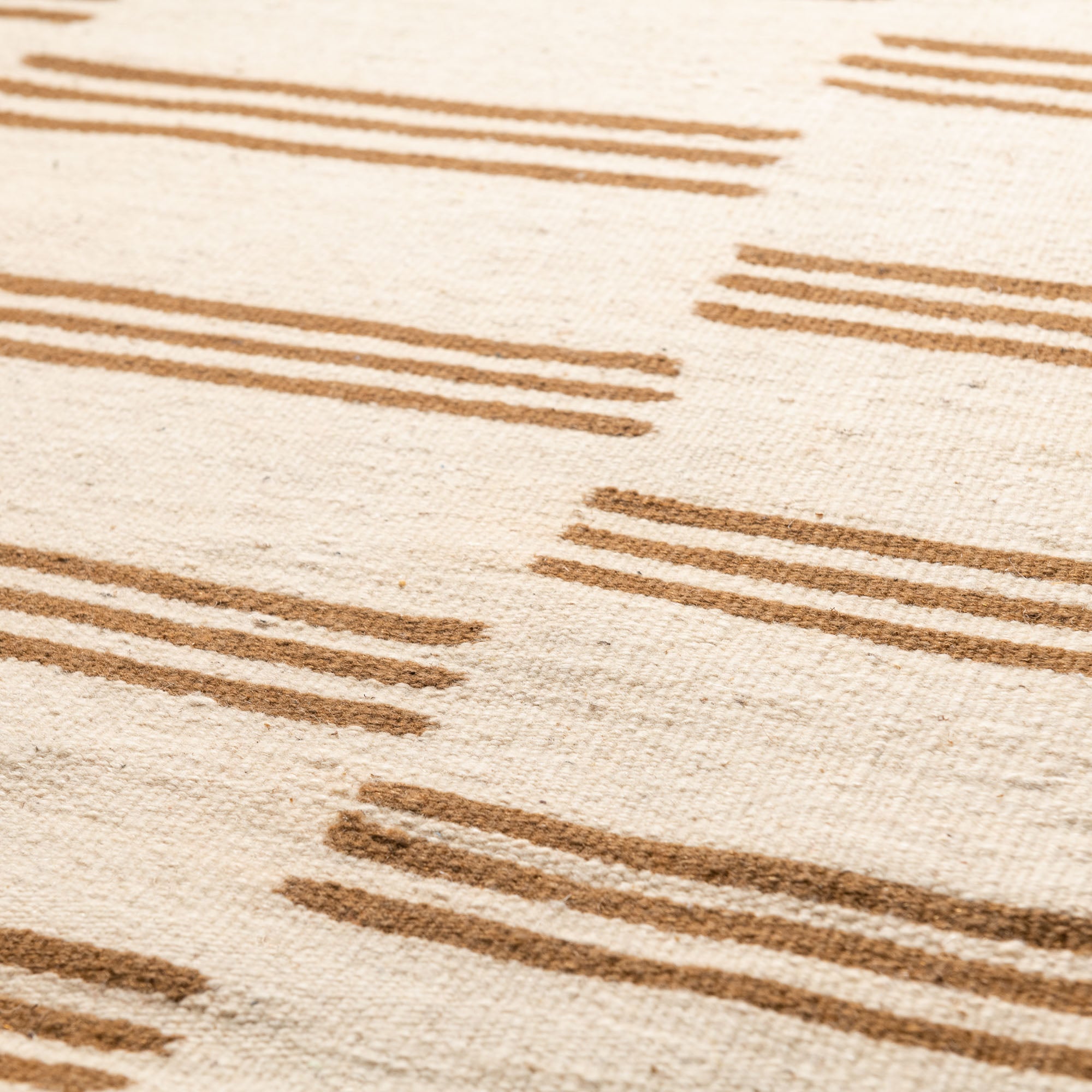 Asafar - Flatweave Moroccan rug - Benisouk