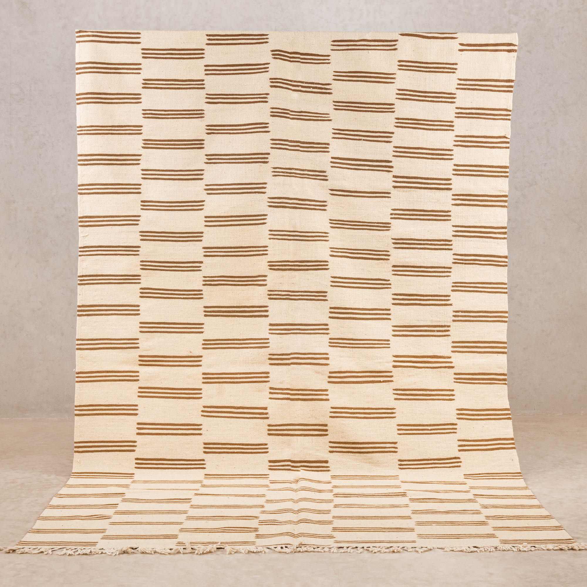 Asafar - Flatweave Moroccan rug - Benisouk