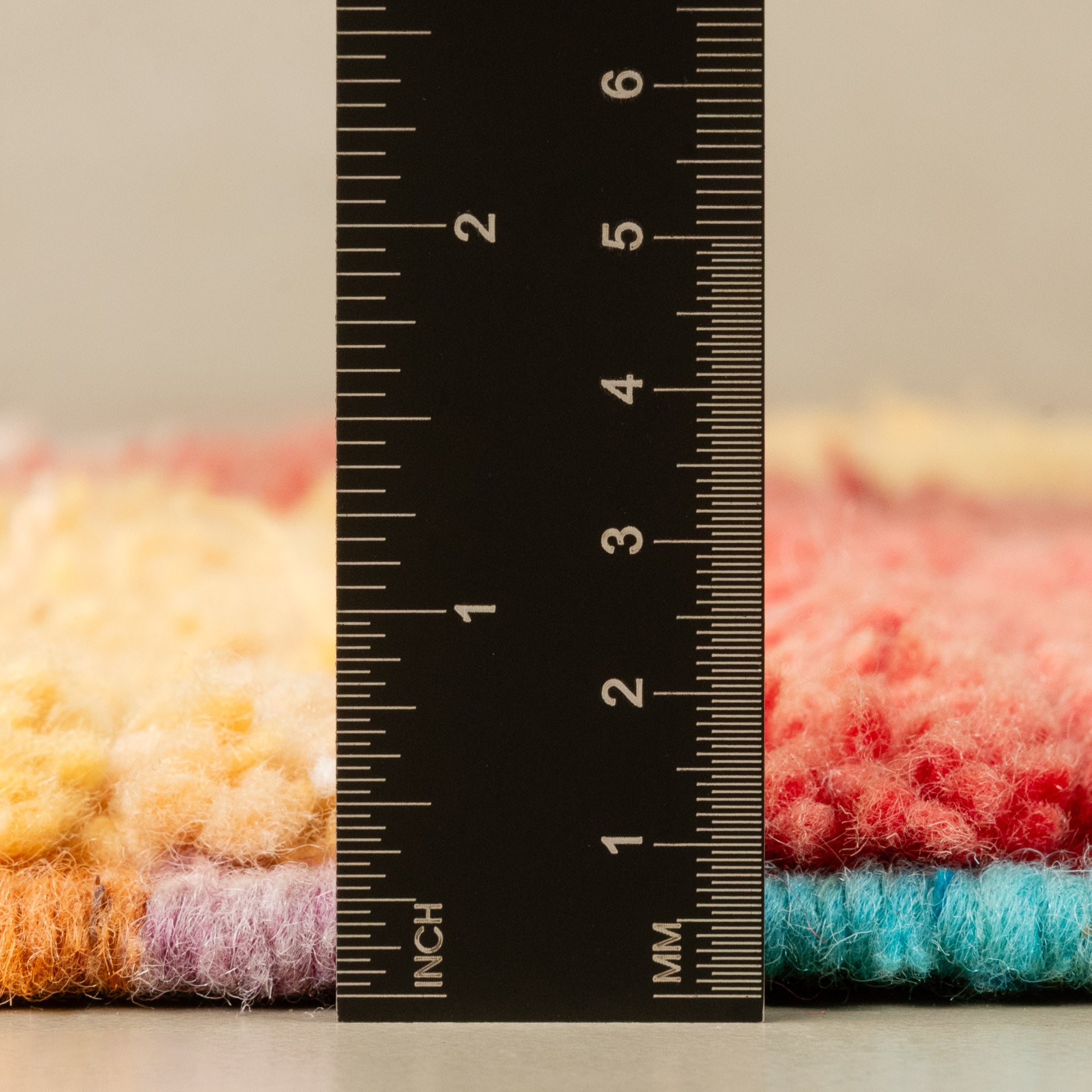 Asma - vintage boujad rug - Benisouk