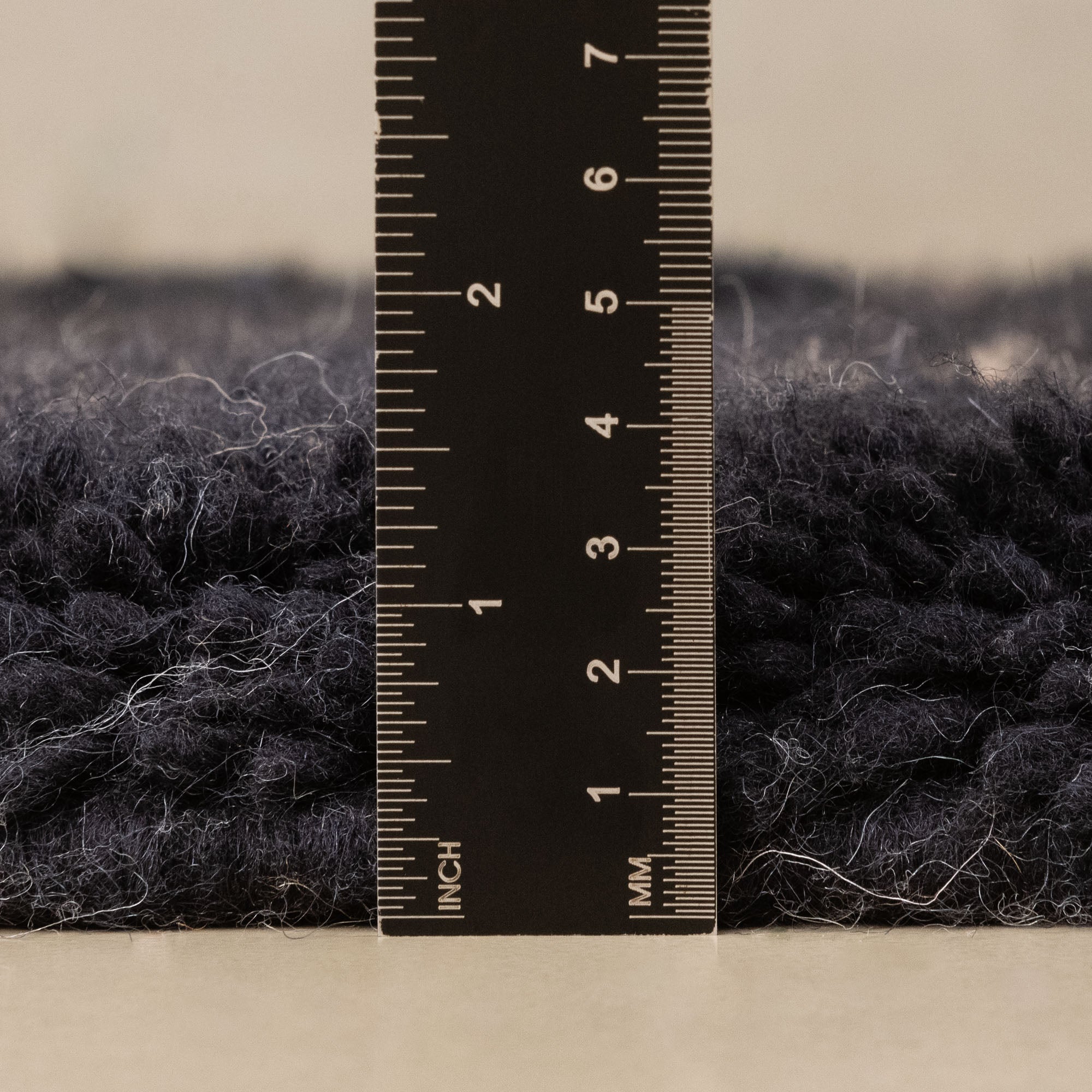 Asmar - Shag Moroccan rug - Benisouk