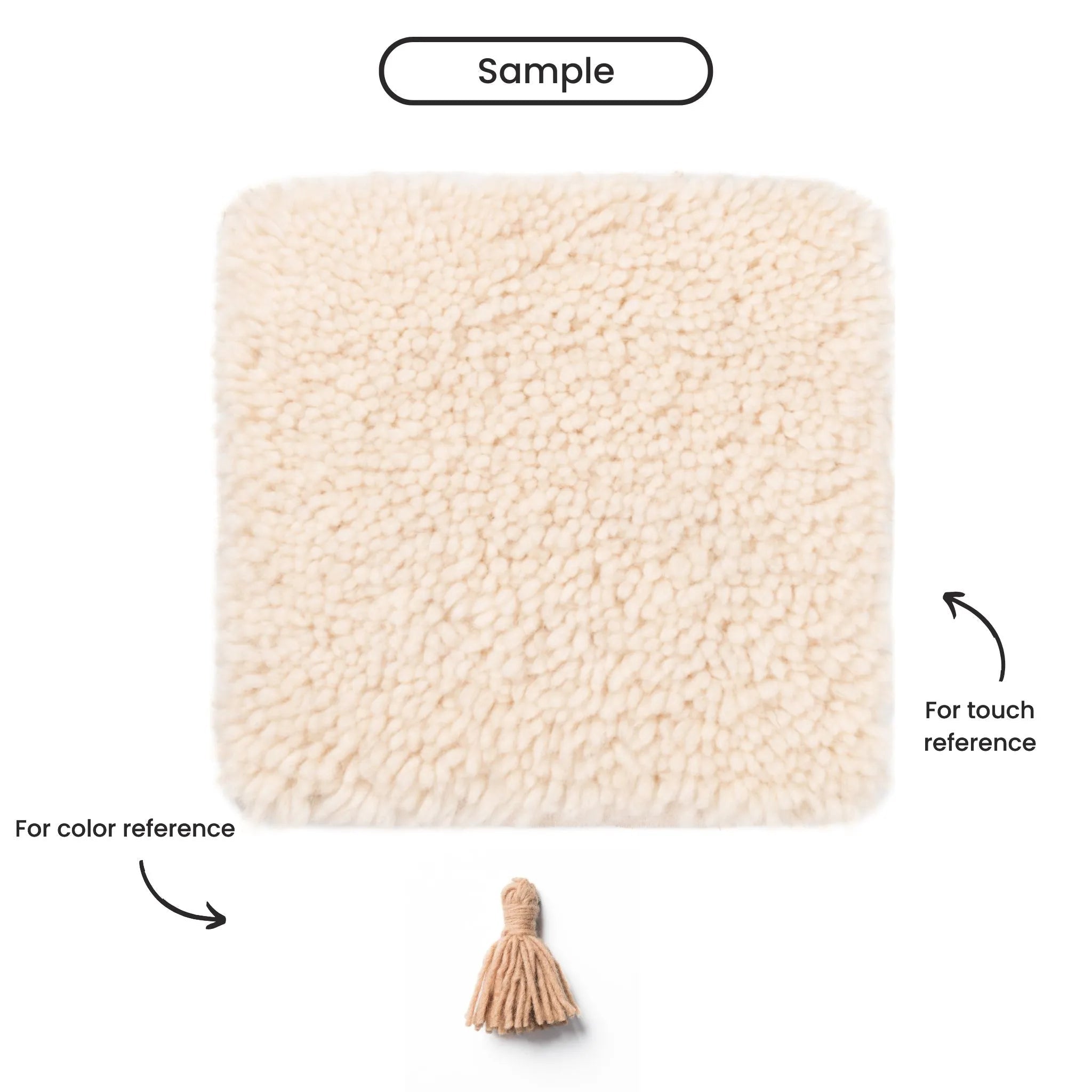 Asmar - Shag Moroccan rug - Benisouk