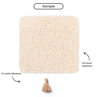 Asmar - Shag Moroccan rug - Benisouk