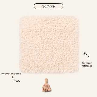 Asmar - Shag Moroccan rug