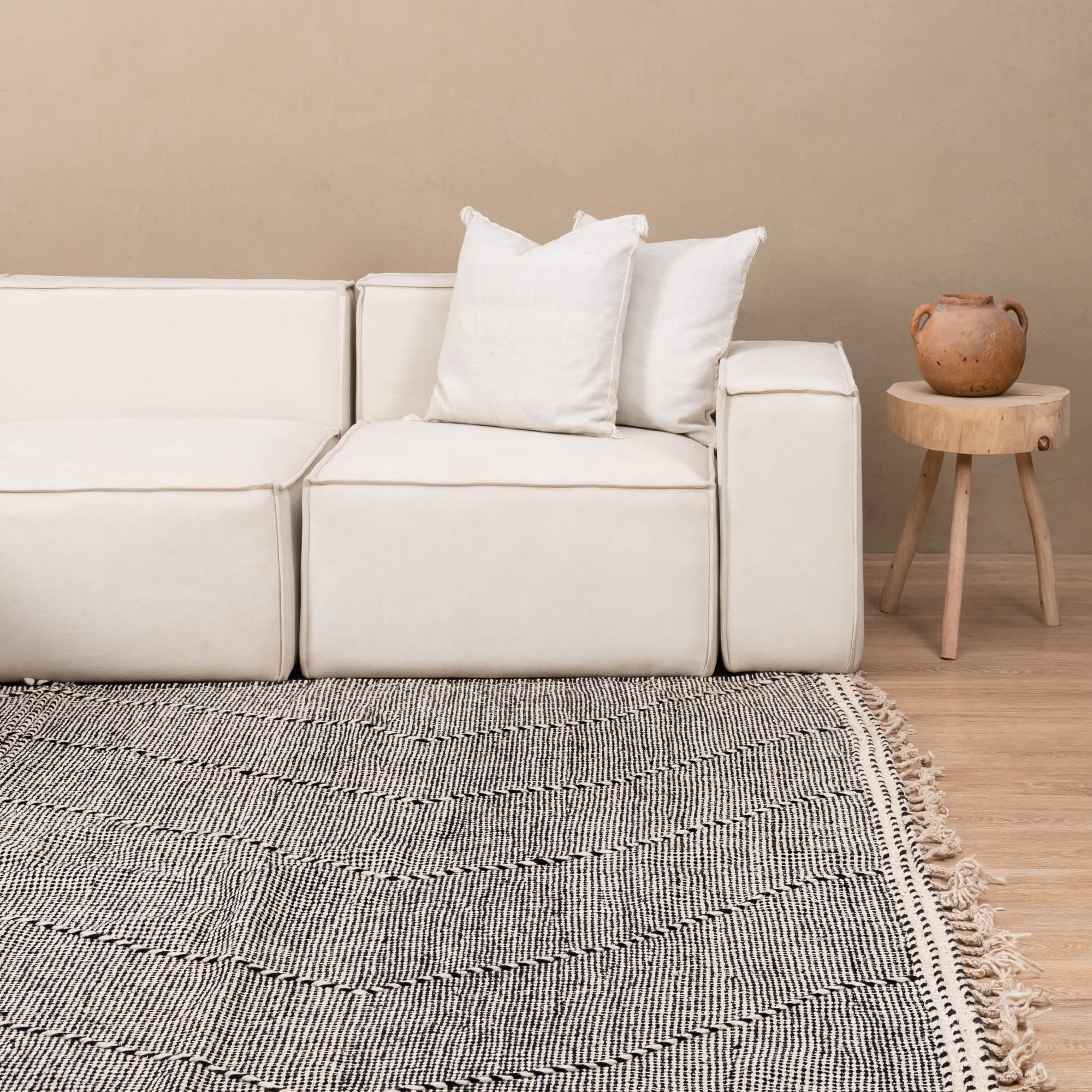 Assa - Taznakht kilim rug - Benisouk