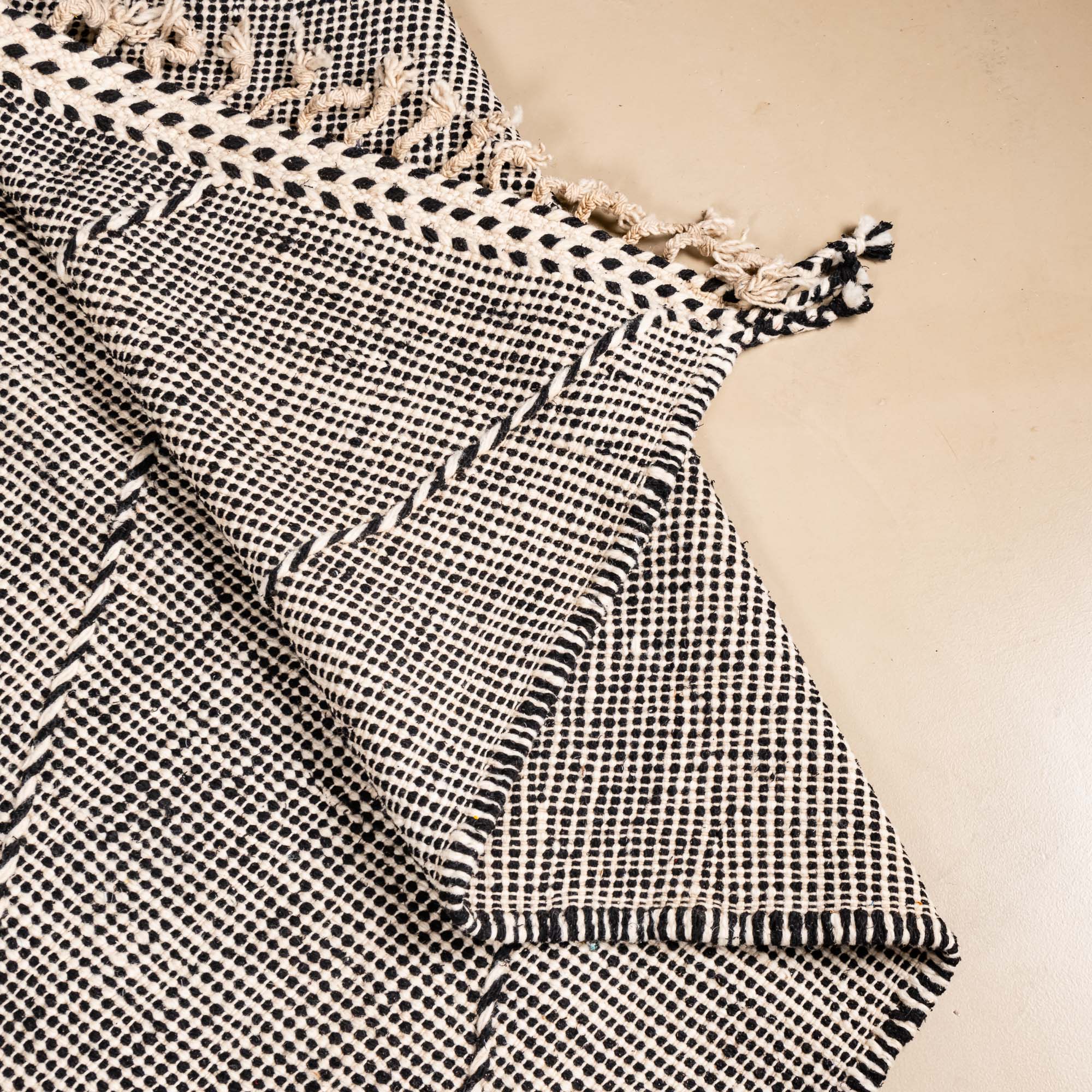 Assa - Taznakht kilim rug - Benisouk