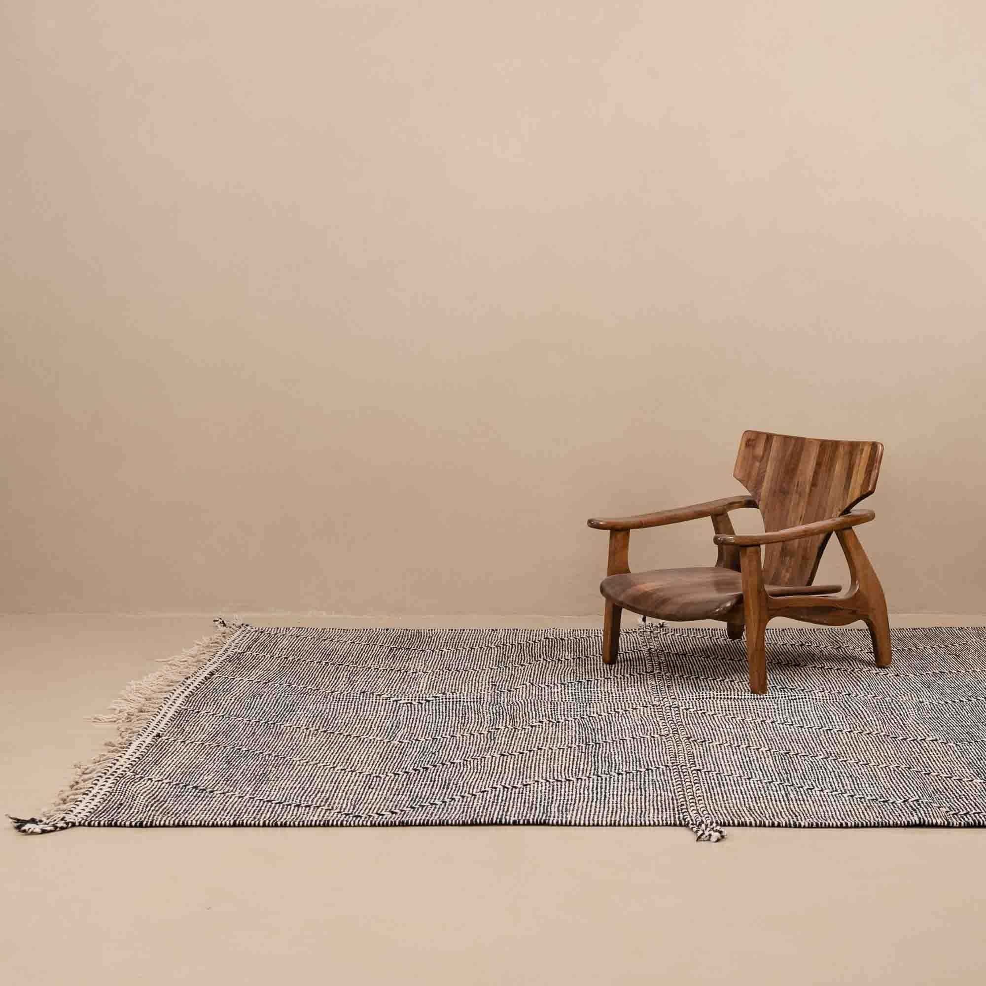 Assa - Taznakht kilim rug - Benisouk