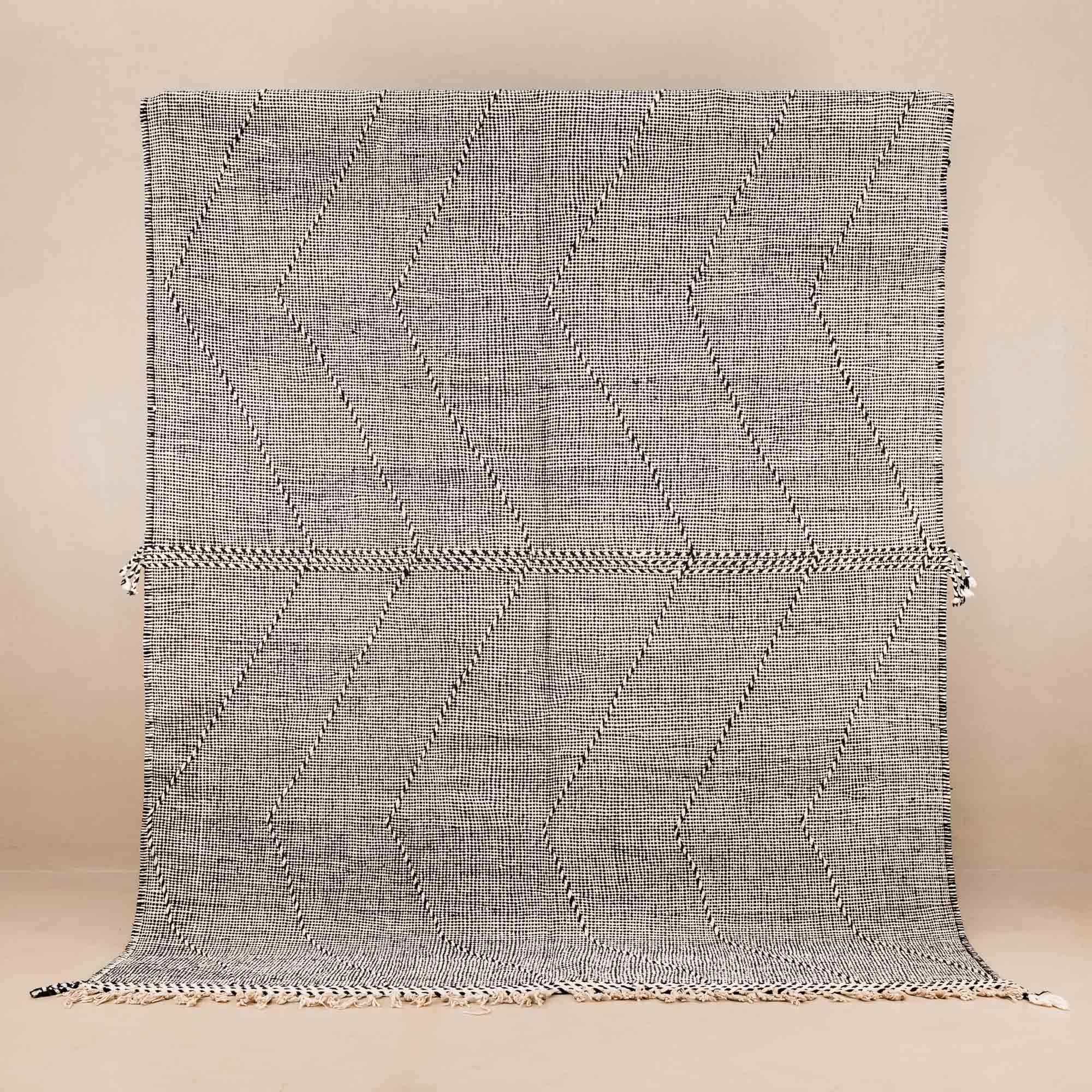 Assa - Taznakht kilim rug - Benisouk