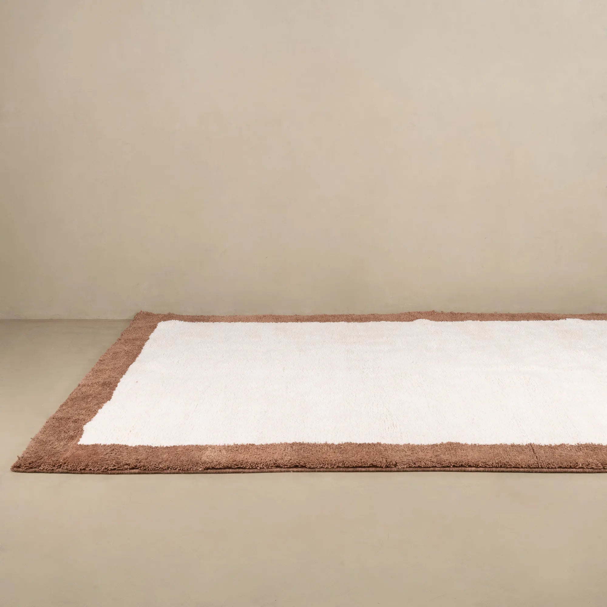 Assia - Shag Moroccan rug - Benisouk