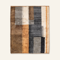 Astral Tango - Luxury Shag Moroccan Rug