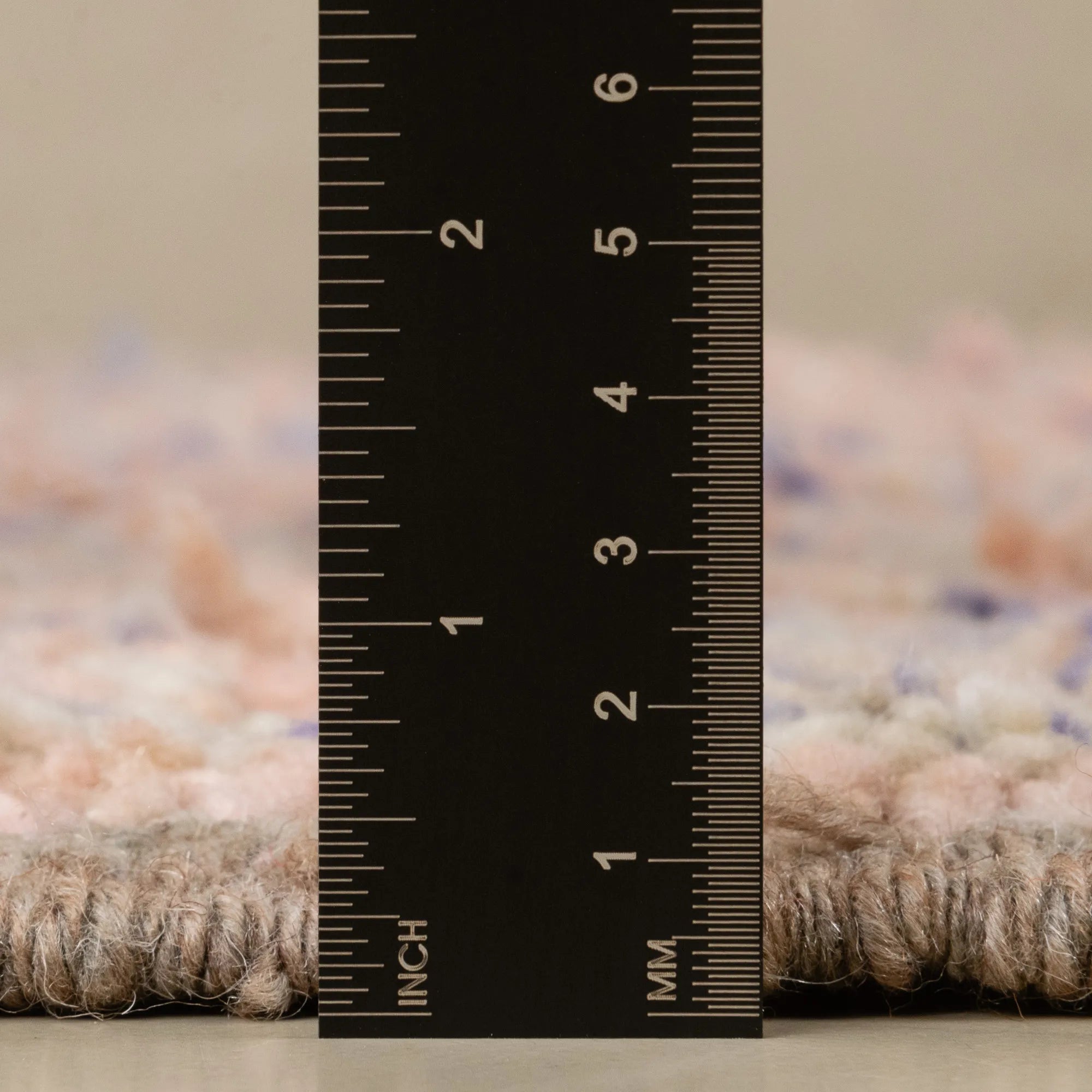 Atika - vintage beni mguild rug - Benisouk