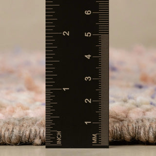 Atika - vintage beni mguild rug - Benisouk