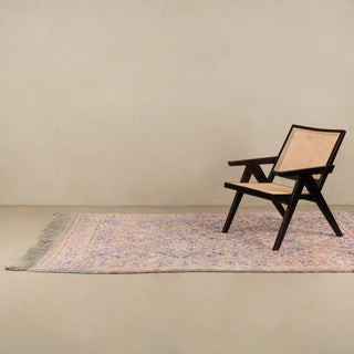 Atika - vintage beni mguild rug - Benisouk